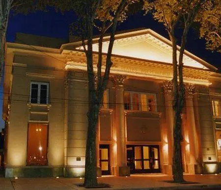 Confortable Departamento Centrico Mendoza Exterior photo