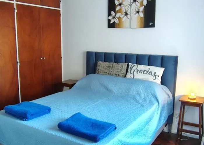 Confortable Departamento Centrico