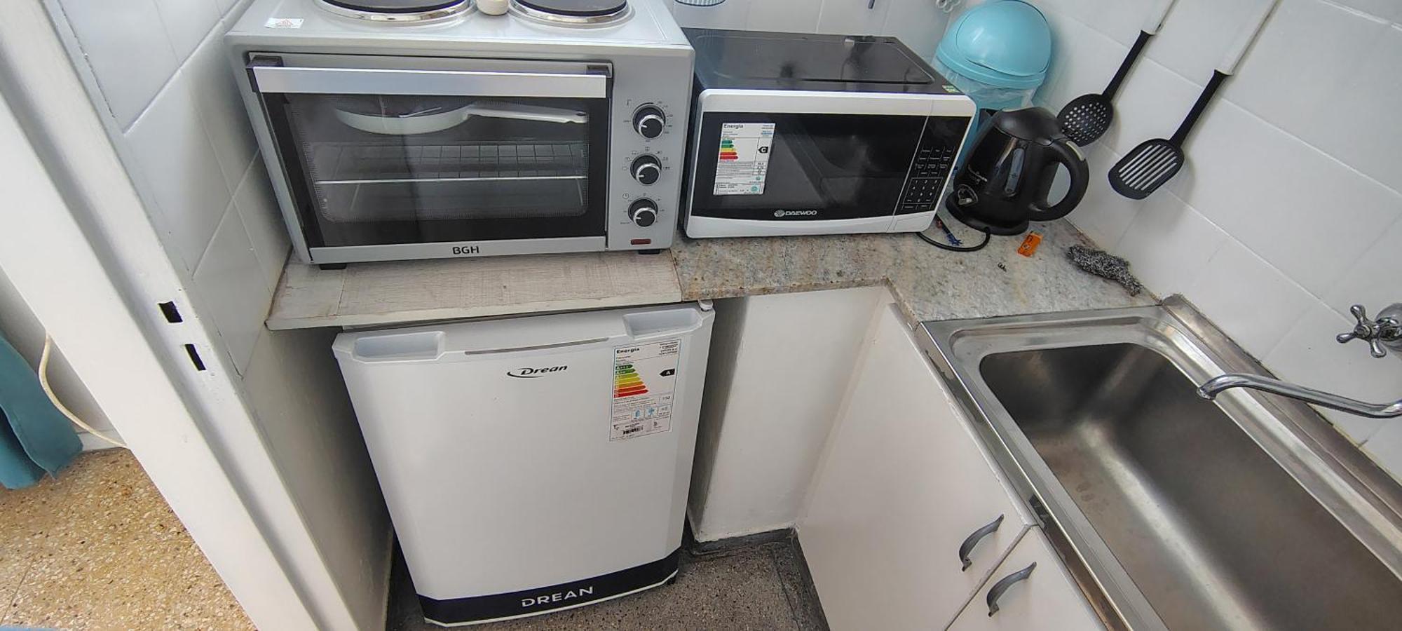 Apartamento Confortable Departamento Centrico