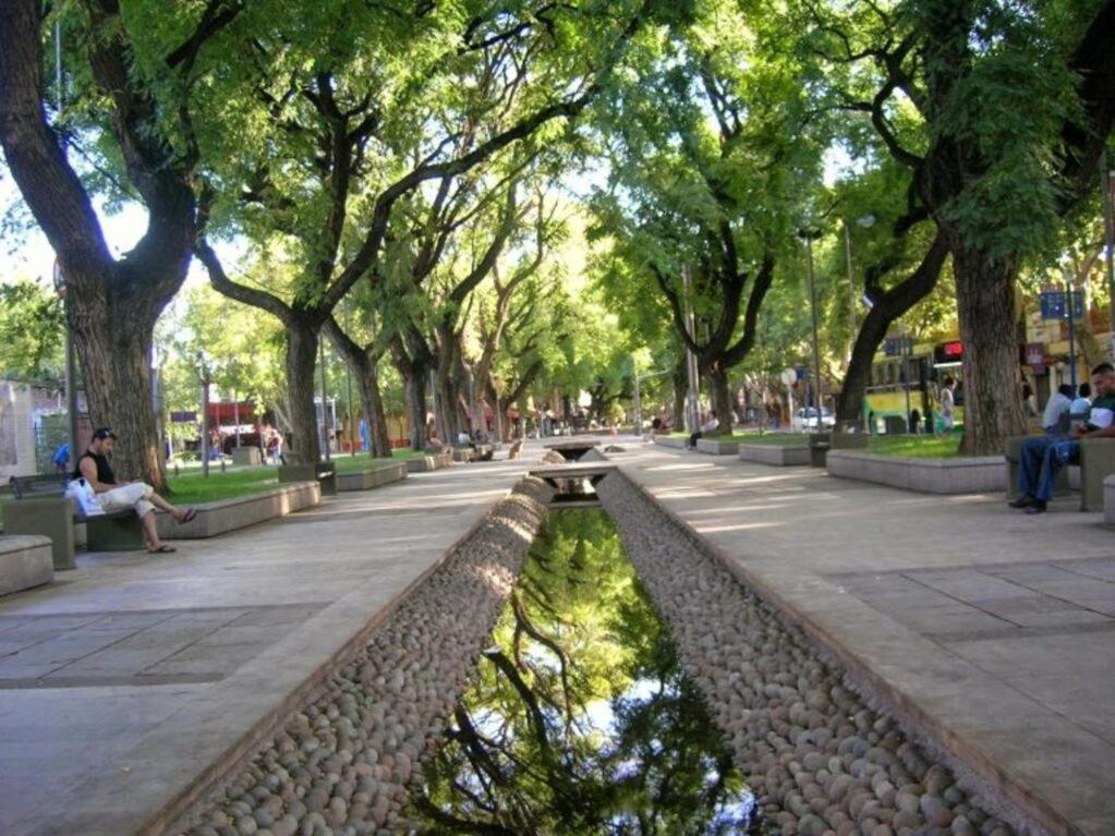 Confortable Departamento Centrico Mendoza